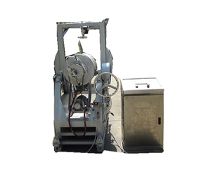 QP50C自動(dòng)氣流膨化機(jī) 自動(dòng)開(kāi)罐、點(diǎn)火更省人工，更安全膨化機(jī)